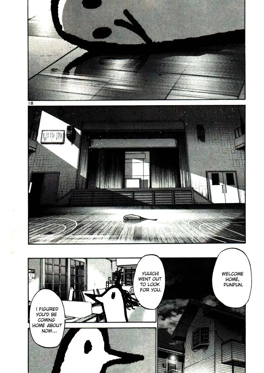 Oyasumi Punpun Chapter 22 17